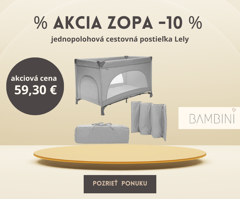 a akcia postielka lely